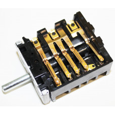 Переключатель режимов духовки Electrolux, Zanussi, AEG 5 позиций 3890775020, EGO 46.25866.560
