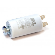 Конденсатор CAP 10 мф 450V. CAP517UN CBB60