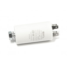 Конденсатор CAP 8 мф 450V. CAP514UN CBB60