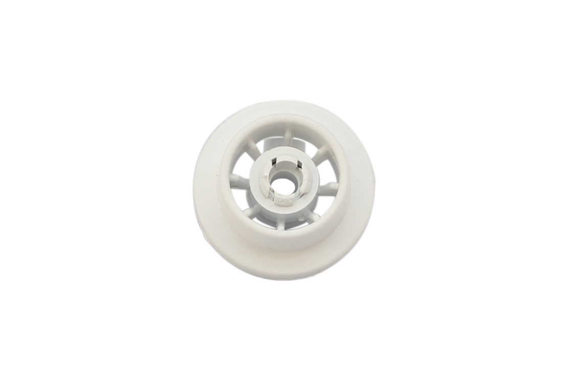 Ролик (1шт) для корзины ПММ Универсальный Bosch, Siemens, Neff (D27/37mm), DWB900BO