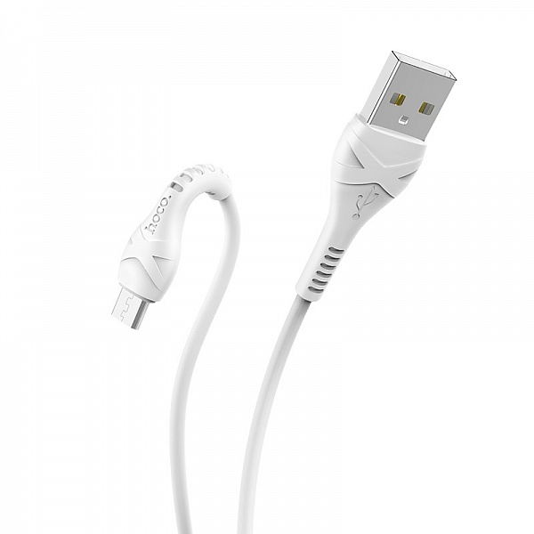 T3658 Кабель Hoco micro USB X37 1m
