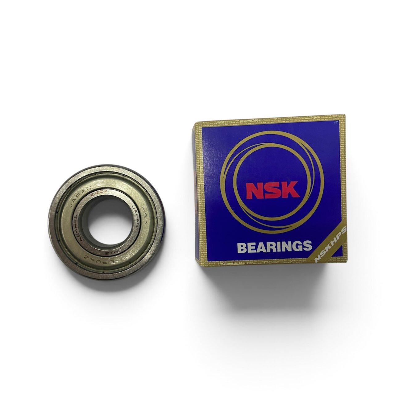 Подшипник 6204-2Z NSK P5