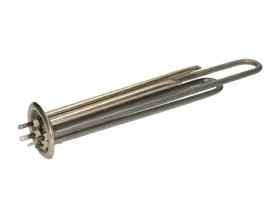 Нагревательный элемент водонагревателя 2000w Premium 3170450 Thermex (нерж., RF-64, М4)